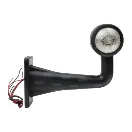 Rear LED position horn light R/L