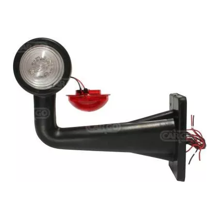 Rear LED position horn light R/L