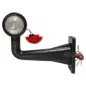 Rear LED position horn light R/L