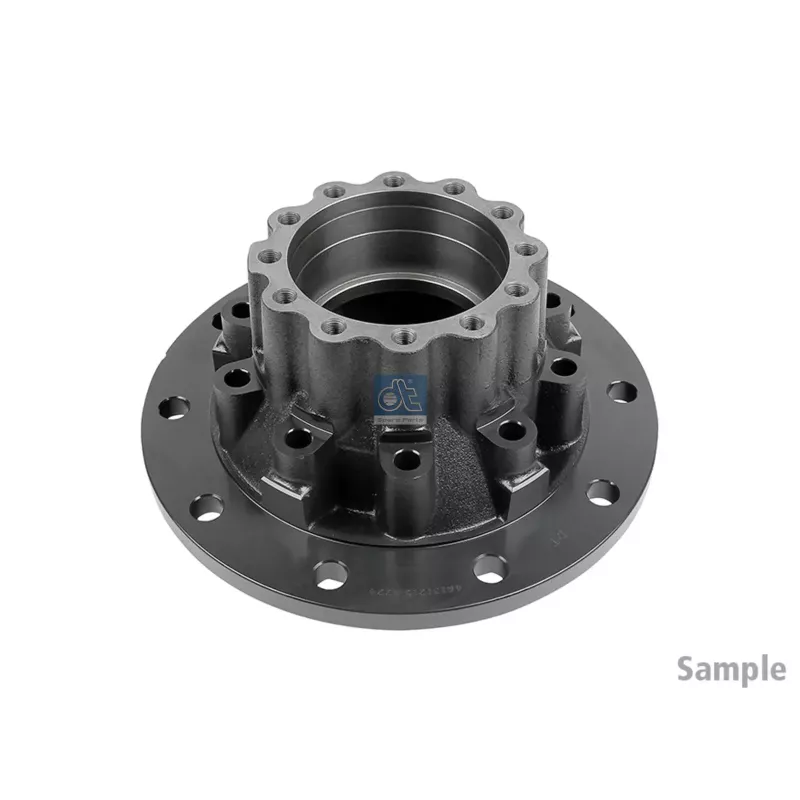 Moyeu de roue, avec roulement, sans bague ABS, d1: 145 mm, d2: 160 mm, D: 380 mm, 10 bores, b: 22 mm, H: 234 mm Pour MAN Lion's Moyeu de roue, avec roulement, sans bague ABS, d1: 145 mm, d2: 160 mm, D: 380 mm, 10 bores, b: 22 mm, H: 234 mm Pour MAN Lion's