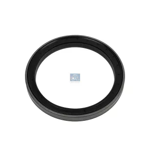 Joint spi, d: 120 mm, D: 150 mm, H1: 14 mm, H2: 15.5 mm Pour MAN TG-Serie, Renault Midlum, Volvo FL - 81.96503.0460 - 7421723309
