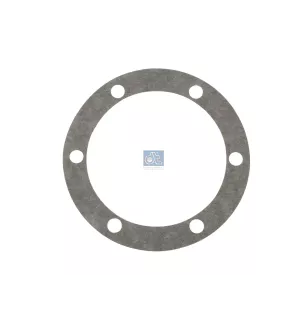 Joint, chapeau de moyeu d: 110 mm, D: 150 mm Pour Mercedes-Benz OM 300 - (L-Serie), Bus O 300, SK-Series (OM 400) - 317 334 0059