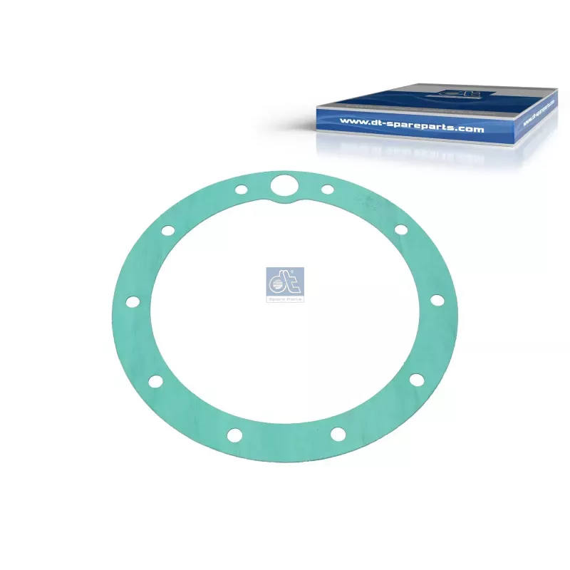 Joint, chapeau de moyeu d: 217 mm, D: 276 mm, S: 1 mm Pour Mercedes-Benz Atego 1, Econic 1, Actros - 624 356 0080 Joint, chapeau de moyeu d: 217 mm, D: 276 mm, S: 1 mm Pour Mercedes-Benz Atego 1, Econic 1, Actros - 624 356 0080