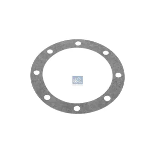 Joint, chapeau de moyeu d: 110 mm, D: 150 mm, S: 0.8 mm Pour MAN Chassis, F 7/8/9, G/M/F 90, S-Busse, Sonstige Busse