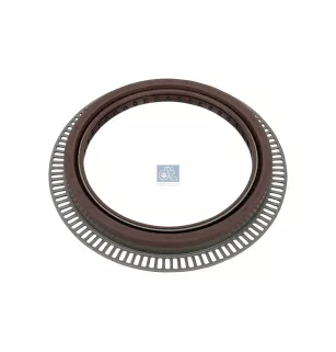 Joint spi, avec bague ABS d: 145 mm, D1: 175 mm, D2: 205 mm, H1: 18 mm, H2: 20 mm Pour Mercedes-Benz Actros 1, Actros 2