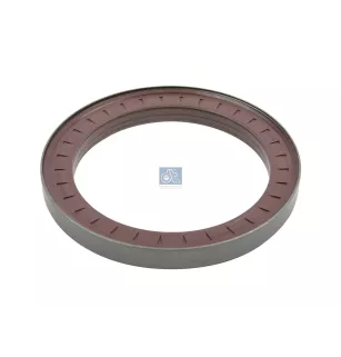 Joint spi, d: 170 mm, D: 130 mm, H1: 18 mm, H2: 20 mm Pour Iveco Europolis, Scania 4-Serie Bus, F, K, N-Serie, Neoplan Neoplan