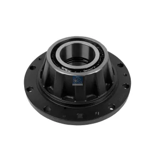 Moyeu de roue, avec roulement, d1: 170 mm pour MAN L/M/F/E 2000, TG-Serie