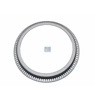 Bague ABS d: 176 mm, D: 196 mm, S: 2 mm, H: 16 mm Pour Mercedes-Benz Actros 1, Actros 2, Actros 3, Atego 1, Axor, Econic 1