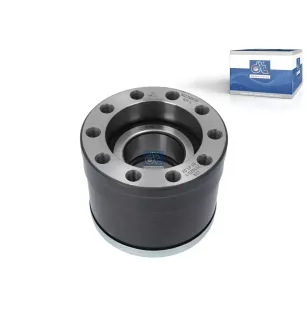 Moyeu de roue, avec roulement, avec bague ABS, d: 108 mm pour Mercedes-Benz Atego 1