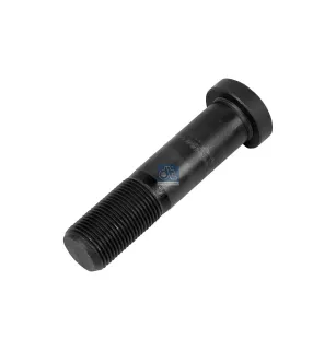 Goujon de roue, M20 x 1,5, Lu: 89 mm, L: 97 mm, 10.9 Pour Mercedes-Benz Atego 1, Atego 2, OM 300 - (L-Serie), Bus O 300