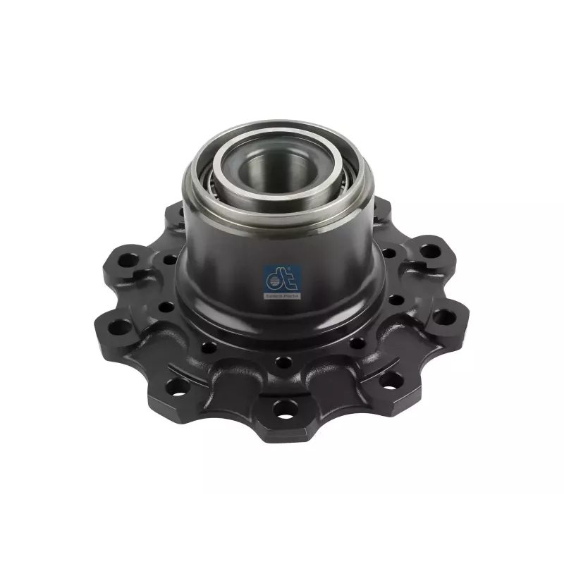 Moyeu de roue, avec roulement, d1: 130 mm pour Mercedes-Benz Actros 1, 2,3, Atego 1, Axor