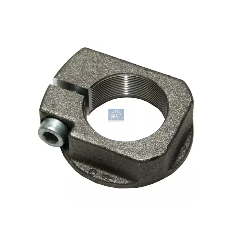 Ecrou M45 x 1,5, 10.9 Pour Mercedes-Benz Actros 1, Actros 2, Actros 3, Atego 1, Axor, Econic 1, MK-Series (OM 400) Ecrou M45 x 1,5, 10.9 Pour Mercedes-Benz Actros 1, Actros 2, Actros 3, Atego 1, Axor, Econic 1, MK-Series (OM 400)