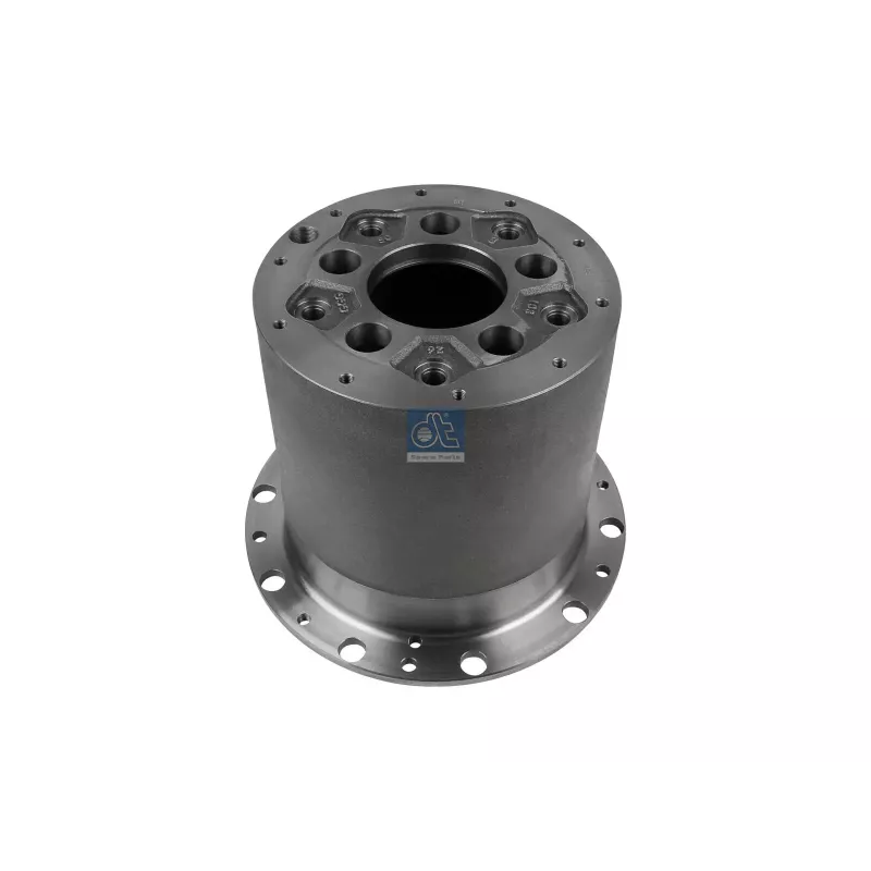 Moyeu a cloche, sans porte planétaires, D1: 277 mm, D2: 380 mm, b: 22.3 mm, P: 335 mm, H: 283 mm Pour Mercedes-Benz Actros 1