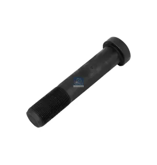 Goujon de roue, M22 x 1,5, Lu: 115 mm, L: 125.5 mm, 10.9 Pour MAN Chassis, CLA, F 7/8/9, G/M/F 90, Lion's, L/M/F/E 2000, S-Busse