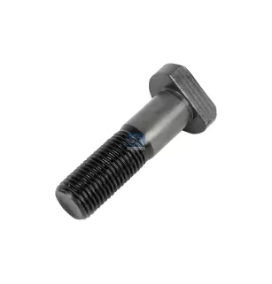 Goujon de roue, M14 x 1,5, LTh: 27 mm, Lu: 51 mm, D: 25 mm, L: 58 mm, 10.9 Pour Mercedes-Benz G-Klasse, OM 300 - (L-Serie)