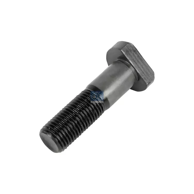 Goujon de roue, M14 x 1,5, LTh: 27 mm, Lu: 51 mm, D: 25 mm, L: 58 mm, 10.9 Pour Mercedes-Benz G-Klasse, OM 300 - (L-Serie)
