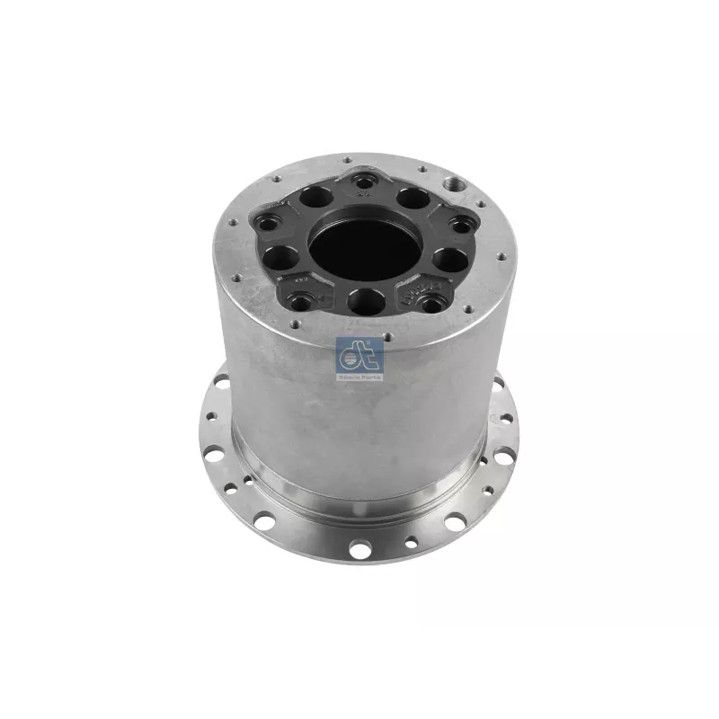 Moyeu a cloche, D1: 277 mm, D2: 363 mm, b: 22.3 mm, P: 335 mm, H: 273 mm Pour Mercedes-Benz OM 300 - (L-Serie), MK-Series