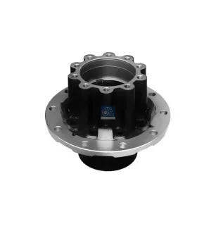 Moyeu de roue, avec roulement, d1: 160 mm pour Mercedes-Benz Actros 2, 3, Atego 1, Axor, Actros