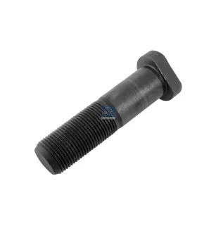 Goujon de roue, M20 x 1,5, Lu: 77 mm, L: 85 mm, 10.9 Pour Mercedes-Benz Atego 1, Atego 2, OM 300 - (L-Serie), MK-Series (OM 400)