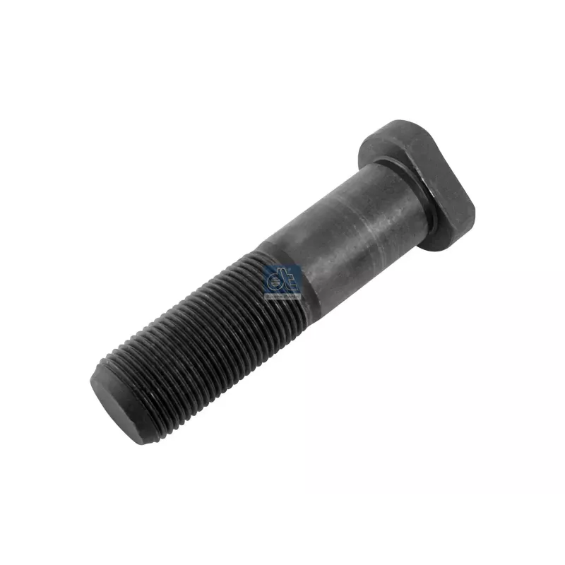 Goujon de roue, M20 x 1,5, Lu: 77 mm, L: 85 mm, 10.9 Pour Mercedes-Benz Atego 1, Atego 2, OM 300 - (L-Serie), MK-Series (OM 400)