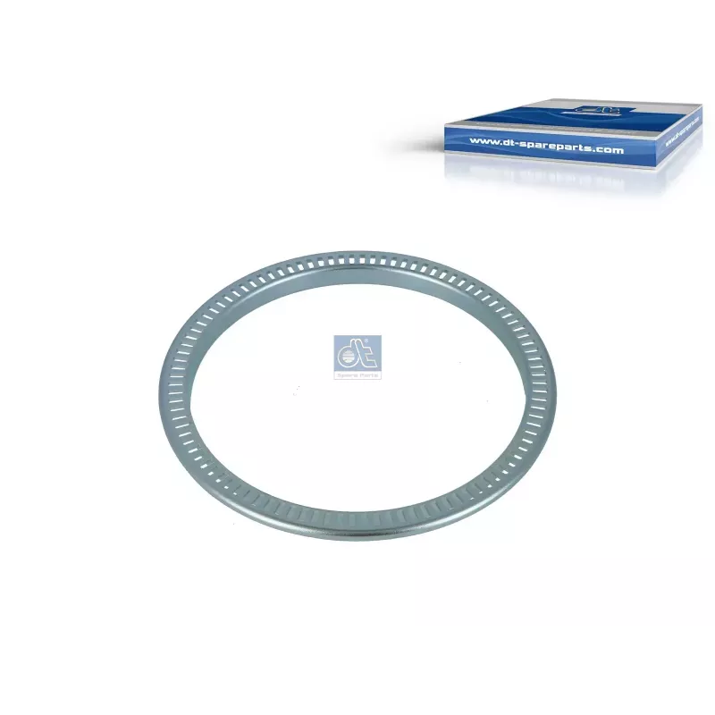 Bague ABS, d: 160 mm, D: 188 mm, S: 2 mm, H: 12 mm Pour Mercedes-Benz Actros 1, Actros 2, Actros 3, Atego 1, Axor, Econic 1 Bague ABS, d: 160 mm, D: 188 mm, S: 2 mm, H: 12 mm Pour Mercedes-Benz Actros 1, Actros 2, Actros 3, Atego 1, Axor, Econic 1