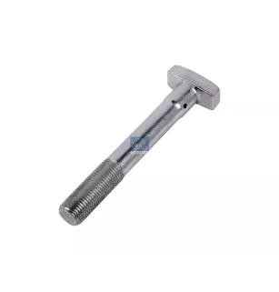 Goujon de roue M20 x 2, Lu: 145 mm, 10.9 Pour BPW tbd - 02.507.08.80.0 - 02.5070.88.00