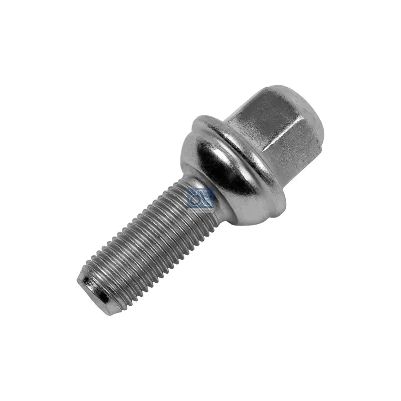 Goujon de roue M14 x 1,5, LTh: 34 mm, SW: 19, L: 63 mm, 10.9 Pour Mercedes-Benz Sprinter, Transporter, VW LT - 601 401 0170 Goujon de roue M14 x 1,5, LTh: 34 mm, SW: 19, L: 63 mm, 10.9 Pour Mercedes-Benz Sprinter, Transporter, VW LT - 601 401 0170