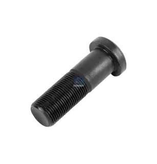 Goujon de roue, M20 x 1,5, Lu: 62 mm, L: 70 mm, 10.9 Pour Mercedes-Benz Atego 1, Atego 2, Axor, OM 300 - (L-Serie), Unimog