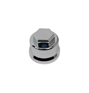Capuchon d'écrou de roue Pour Mercedes-Benz Actros 2, Actros 3, Actros 4, Antos, Axor, Atego 1 - 001 998 1323 - A001 998 1323