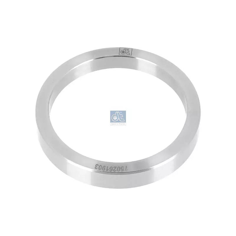 Anneau de pression, d: 100 mm, D: 120 mm, S: 18 mm Pour Mercedes-Benz Axor - 3603560415 - A3603560415