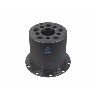 Moyeu a cloche Pour Mercedes-Benz Actros 1, Actros 2, Actros 3, Arocs.