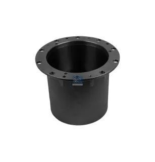 Moyeu a cloche Pour Mercedes-Benz Actros 1, Actros 2, Actros 3, Arocs.