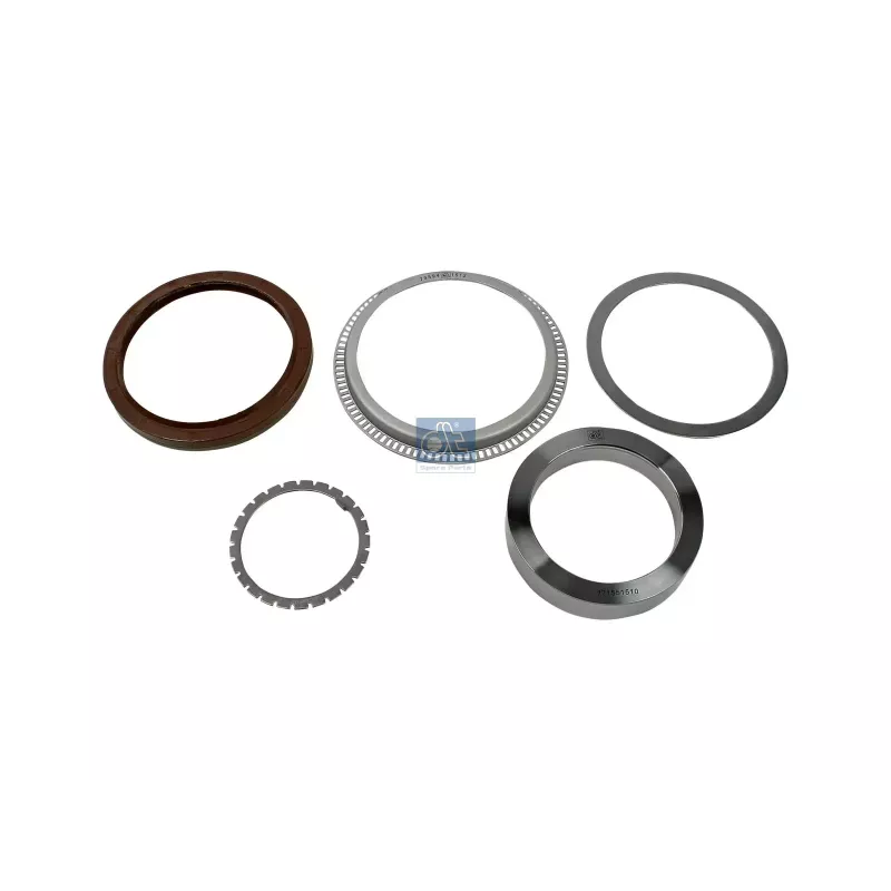 Kit de réparation, moyeu de roue Pour Mercedes-Benz Actros 1, Actros 2