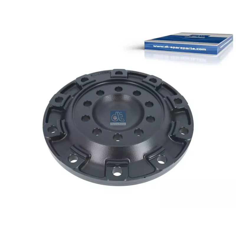 Bride, moyeu de roue Pour Mercedes-Benz Actros 4, Antos, Arocs, Econic 2 - 9603340545 - 9603341045 - 9603341145 - A9603340545