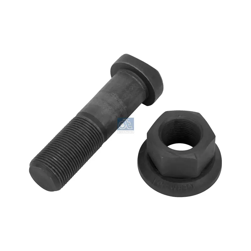 Goujon de roue, complet M22 x 1,5, LTh: 41.5 mm, Lu: 80 mm, D: 31.5 mm, SW: 32, L: 90.5 mm, 10.9 Pour MAN Chassis, F 7/8/9