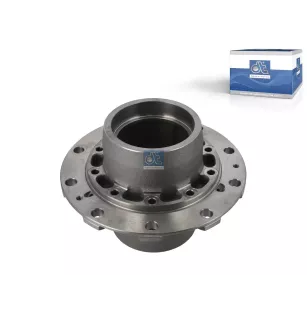 Moyeu de roue, sans roulements Pour Mercedes-Benz Actros 1, Actros 2, Actros 3, Atego 1, Axor, Econic 1 - 9423561301