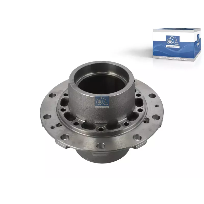 Moyeu de roue, sans roulements Pour Mercedes-Benz Actros 1, Actros 2, Actros 3, Atego 1, Axor, Econic 1 - 9423561301