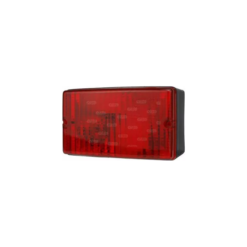 Zusätzliches rotes Rücklicht Zusätzliches rotes Rücklicht