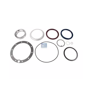 Kit de réparation, moyeu de roue Pour Mercedes-Benz Actros 1, Atego 1, Axor, Econic 1, Actros - 940 350 0935 - 940 350 2035