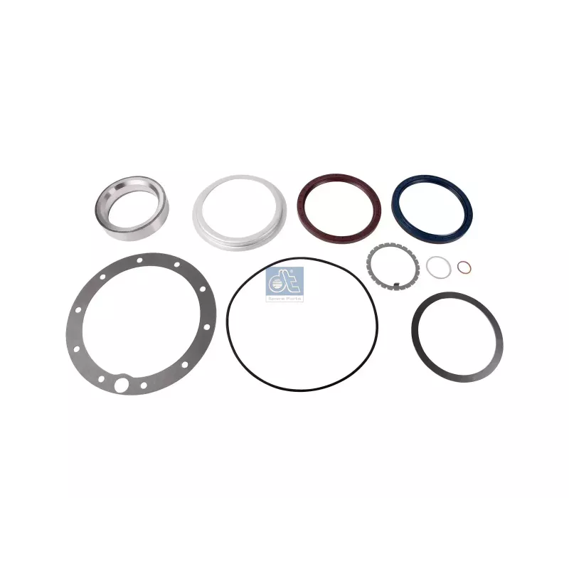 Kit de réparation, moyeu de roue Pour Mercedes-Benz Actros 1, Atego 1, Axor, Econic 1, Actros - 940 350 0935 - 940 350 2035