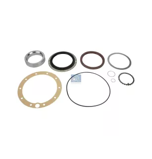 Kit de réparation, moyeu de roue Pour Mercedes-Benz Actros 1, Atego 1, Axor, NG-Series (OM 400), SK-Series (OM 400), Actros