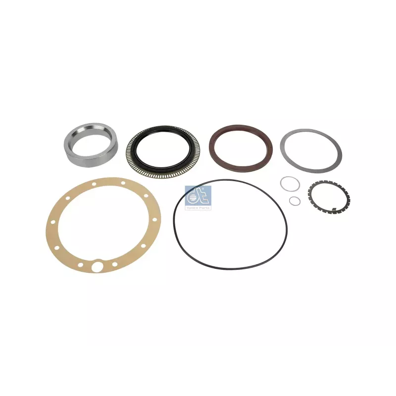 Kit de réparation, moyeu de roue Pour Mercedes-Benz Actros 1, Atego 1, Axor, NG-Series (OM 400), SK-Series (OM 400), Actros