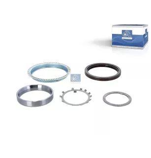 Kit de réparation, moyeu de roue Pour Mercedes-Benz Atego 1.