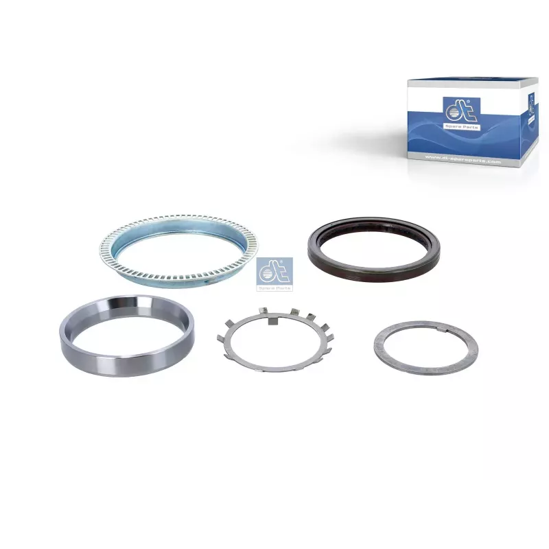 Kit de réparation, moyeu de roue Pour Mercedes-Benz Atego 1.