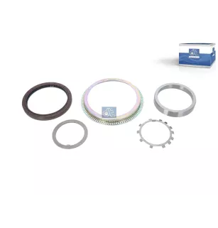 Kit de réparation, moyeu de roue Pour Mercedes-Benz Arocs, Actros 4.
