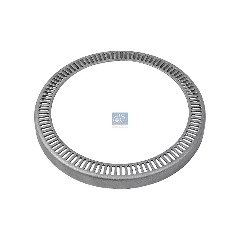 Bague ABS, d: 118 mm, D: 148 mm, S: 2 mm, H: 13.5 mm Pour DAF CF, LF. Bague ABS, d: 118 mm, D: 148 mm, S: 2 mm, H: 13.5 mm Pour DAF CF, LF.
