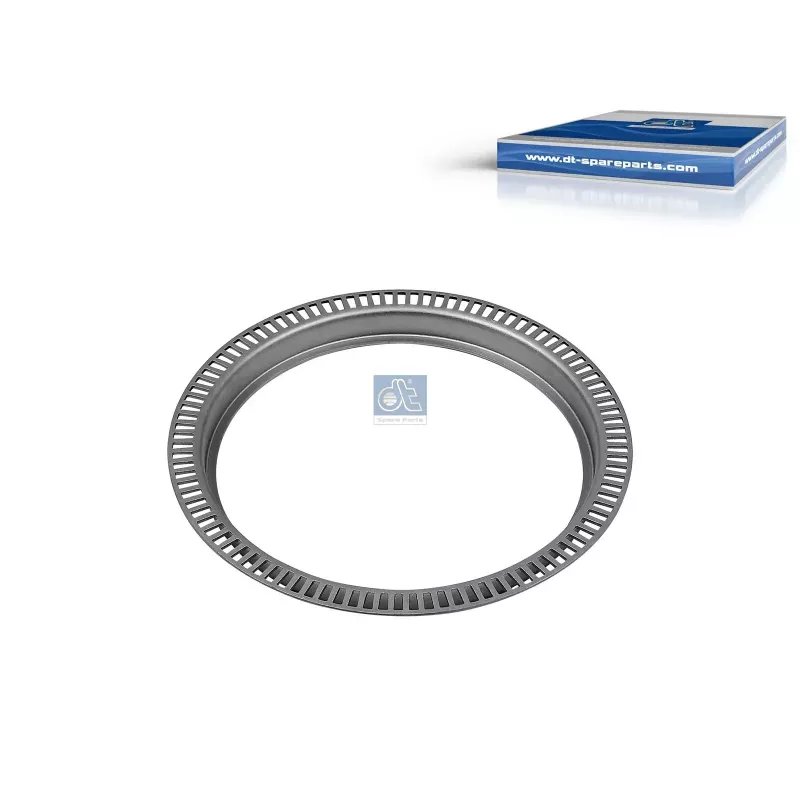Bague ABS, d: 169 mm, D1: 183 mm, D2: 212 mm, S: 2 mm, H: 18 mm Pour DAF CF, LF, XF, XG - 1657638 - 1805824 - ZG.50021-0008