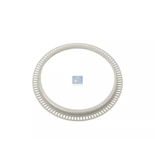Bague ABS, d: 169 mm, D1: 183 mm, D2: 212 mm, S: 2 mm, H: 17.5 mm Pour DAF CF, LF, XF - 1391517 - 1805823 - ZG.50023-0008