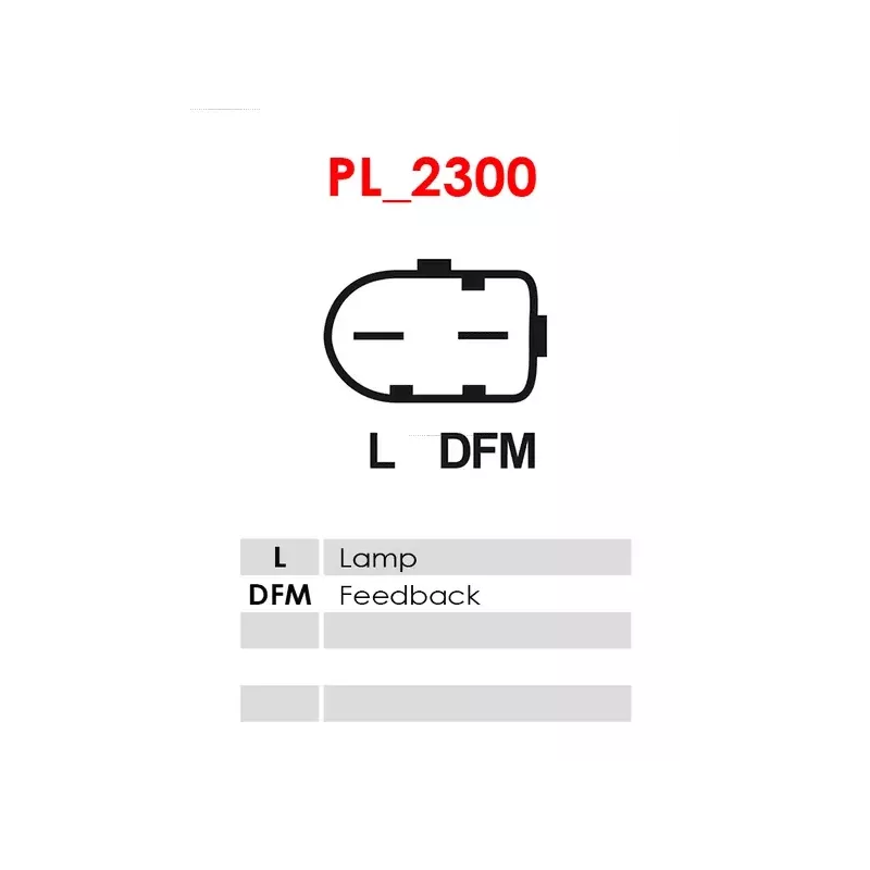 Alternateur 12V 110Amp AS-PL A0519S, UD14851A, BOSCH 0124325056, 0124325081, 0124325090