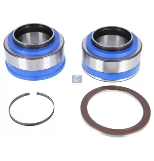 Unité de palier de roue Pour DAF CF, XF, XD - 1801593